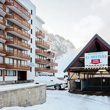 Résidence Le Montana - Maeva - 2 Pièces 6 Personnes Confort Mae-9429 * La Mongie