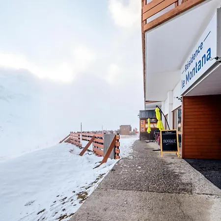 Résidence Le Montana - Maeva - 2 Pièces 6 Personnes Confort Mae-9429 *