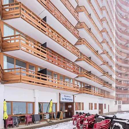 Appartement Résidence Le Montana - Maeva - 2 Pièces 6 Personnes Confort Mae-9429 *