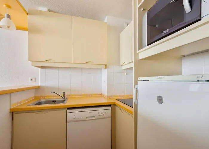 Résidence Le Montana - Maeva - 2 Pièces 6 Personnes Confort Mae-9429 * La Mongie