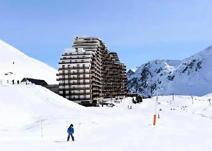 Résidence Le Montana - Maeva - 2 Pièces 6 Personnes Confort Mae-9429 La Mongie