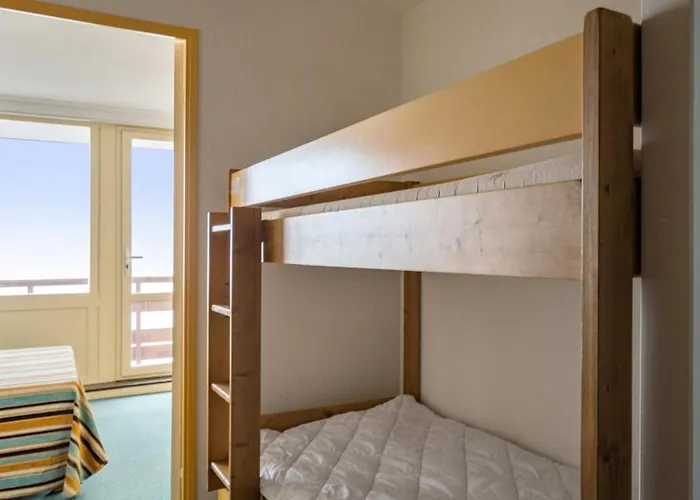 Résidence Le Montana - Maeva - 2 Pièces 6 Personnes Confort Mae-9429 * La Mongie