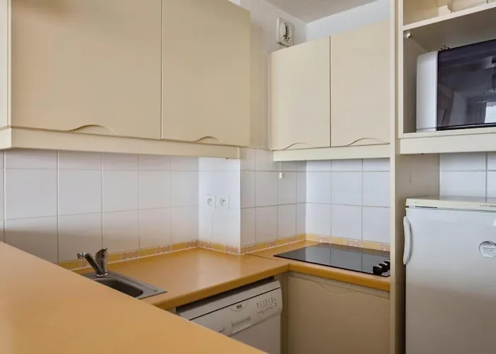 Résidence Le Montana - Maeva - 2 Pièces 6 Personnes Confort Mae-9429 Appartement La Mongie