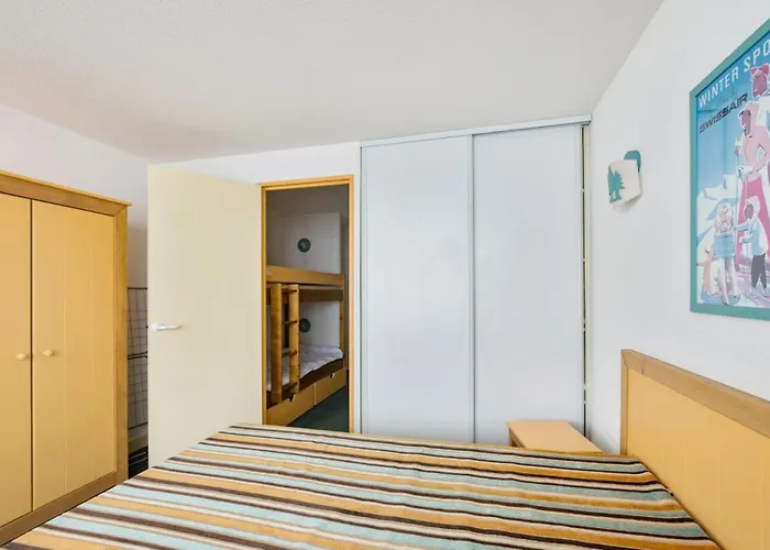 Résidence Le Montana - Maeva - 2 Pièces 6 Personnes Confort Mae-9429 Appartement *