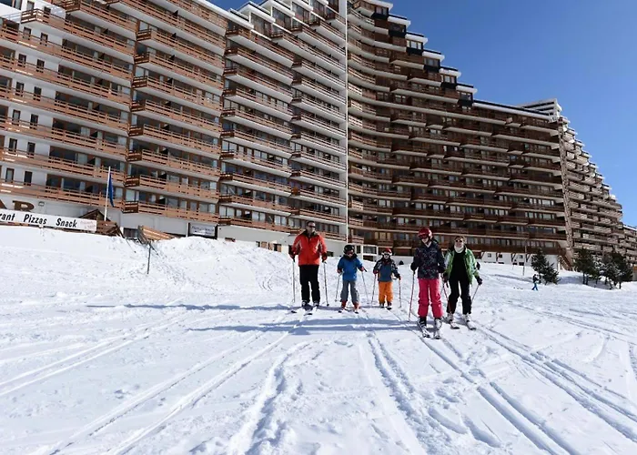 Résidence Le Montana - Maeva - 2 Pièces 6 Personnes Confort Mae-9429 Appartement La Mongie