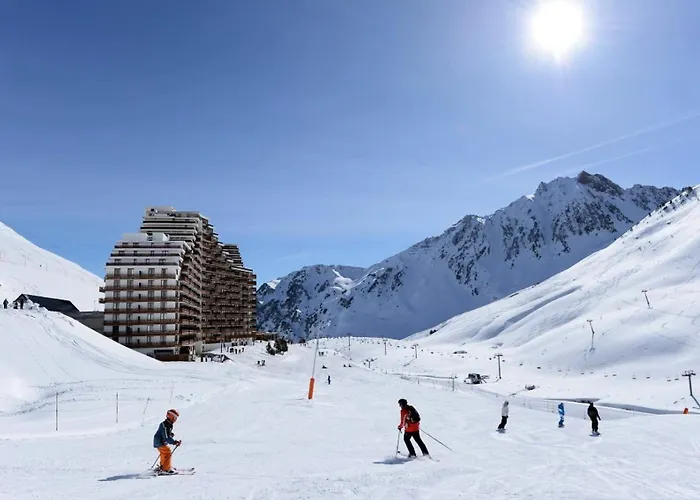 Résidence Le Montana - Maeva - 2 Pièces 6 Personnes Confort Mae-9429 Appartement