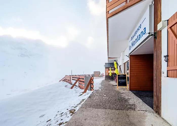 Résidence Le Montana - Maeva - 2 Pièces 6 Personnes Confort Mae-9429 *