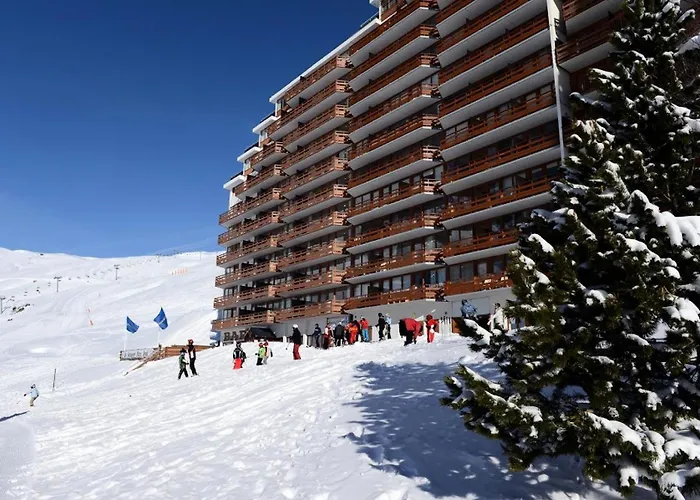 Appartement Résidence Le Montana - Maeva - 2 Pièces 6 Personnes Confort Mae-9429 La Mongie