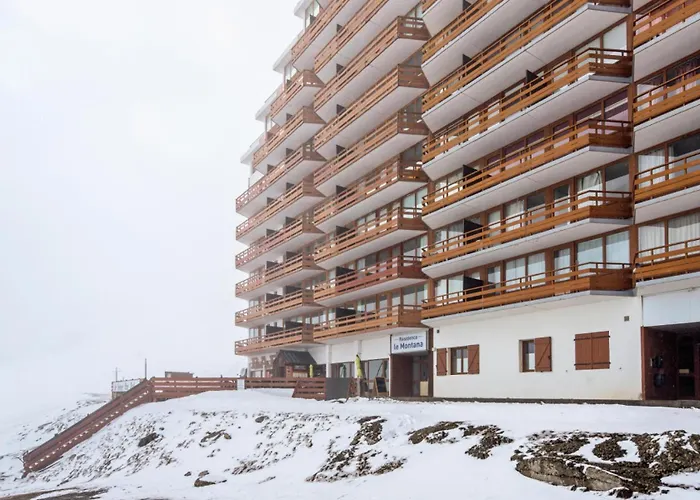 Résidence Le Montana - Maeva - 2 Pièces 6 Personnes Confort Mae-9429 Appartement *