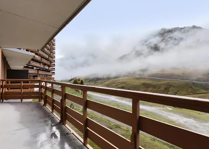 Résidence Le Montana - Maeva - 2 Pièces 6 Personnes Confort Mae-9429 Appartement *