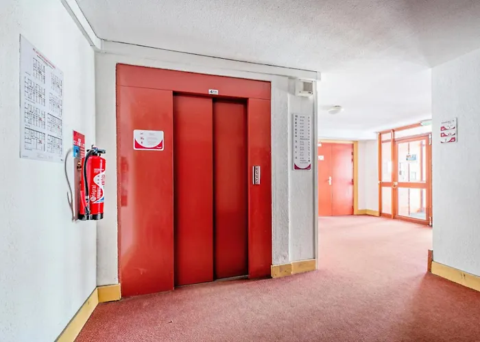 Appartement Résidence Le Montana - Maeva - 2 Pièces 6 Personnes Confort Mae-9429