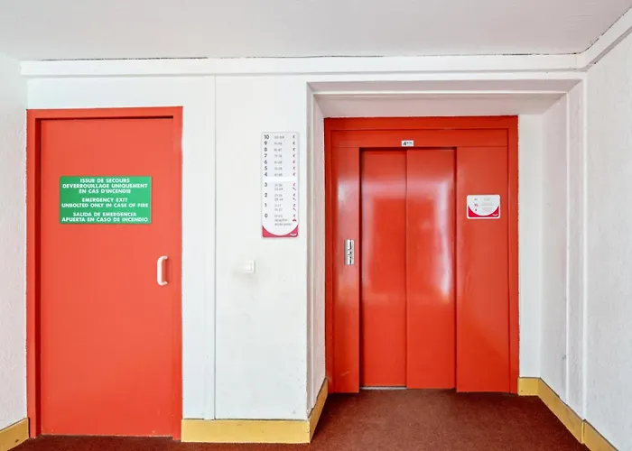 Résidence Le Montana - Maeva - 2 Pièces 6 Personnes Confort Mae-9429