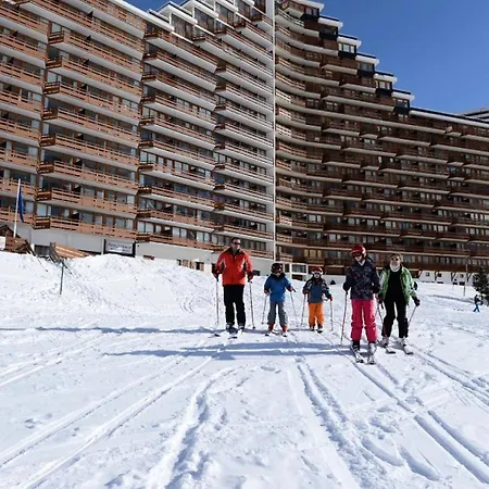 Le Montana - Maeva - 2 Pieces 6 Personnes Confort Mae-9429 Apartmán La Mongie
