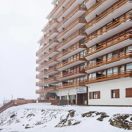 Le Montana - Maeva - 2 Pieces 6 Personnes Confort Mae-9429 Apartmán *