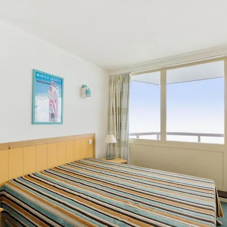 Apartmán Le Montana - Maeva - 2 Pieces 6 Personnes Confort Mae-9429 La Mongie