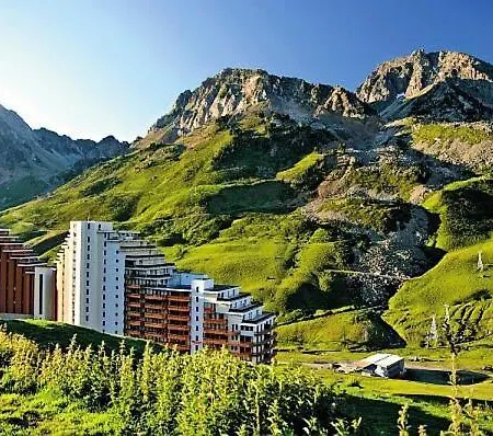 Apartamento Le Montana - Maeva - 2 Pieces 6 Personnes Confort Mae-9429 La Mongie