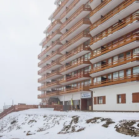 Apartamento Le Montana - Maeva - 2 Pieces 6 Personnes Confort Mae-9429