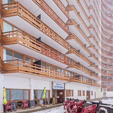 Apartamento Le Montana - Maeva - 2 Pieces 6 Personnes Confort Mae-9429 *