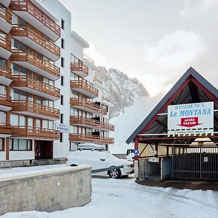 Le Montana - Maeva - 2 Pieces 6 Personnes Confort Mae-9429 Apartamento La Mongie